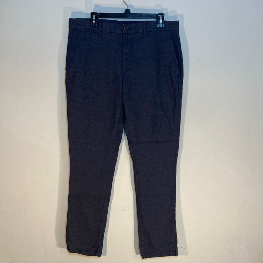 Men’s Old Navy Ultimate Slim Built-In Flex 34x30 navy pants
